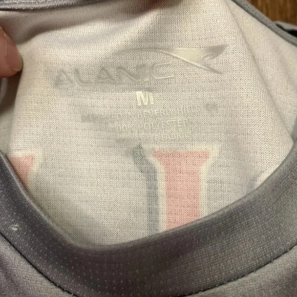 Cincinnati reds top - Picture 2 of 5